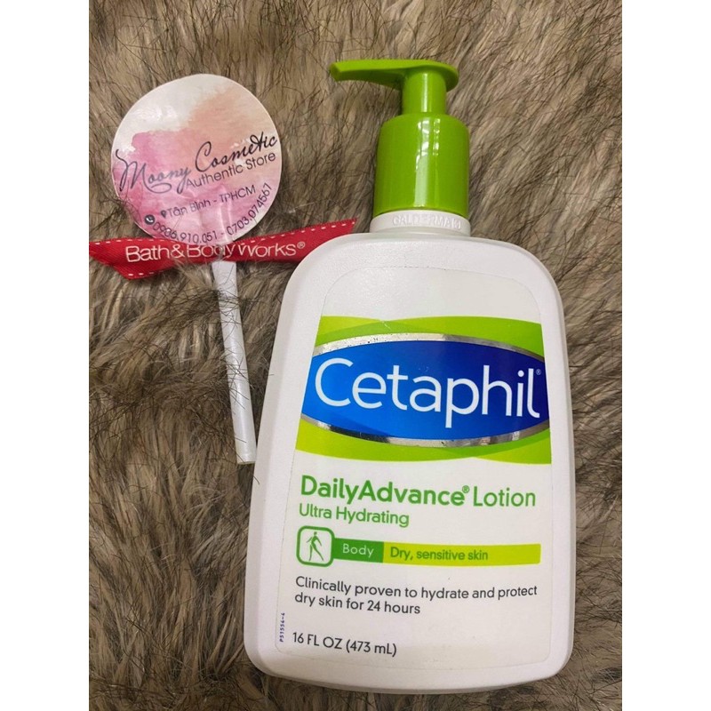 Tách set kem dưỡng Cetephil các size