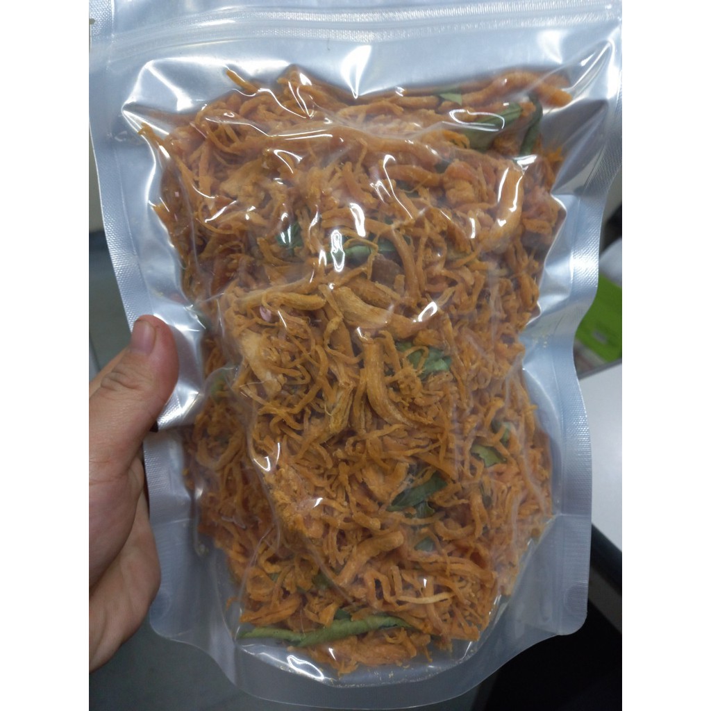 KHÔ GÀ LÁ CHANH ăn kiêng Keto/Das/Lowcarb Diet, người tiểu đường, Eatclean. Giá 135K/0,5 kg | BigBuy360 - bigbuy360.vn