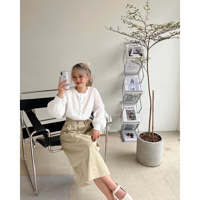 Moden.room áo butter MOD007