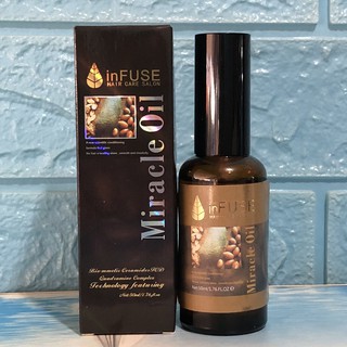 Tinh dầu dưỡng tóc infuse