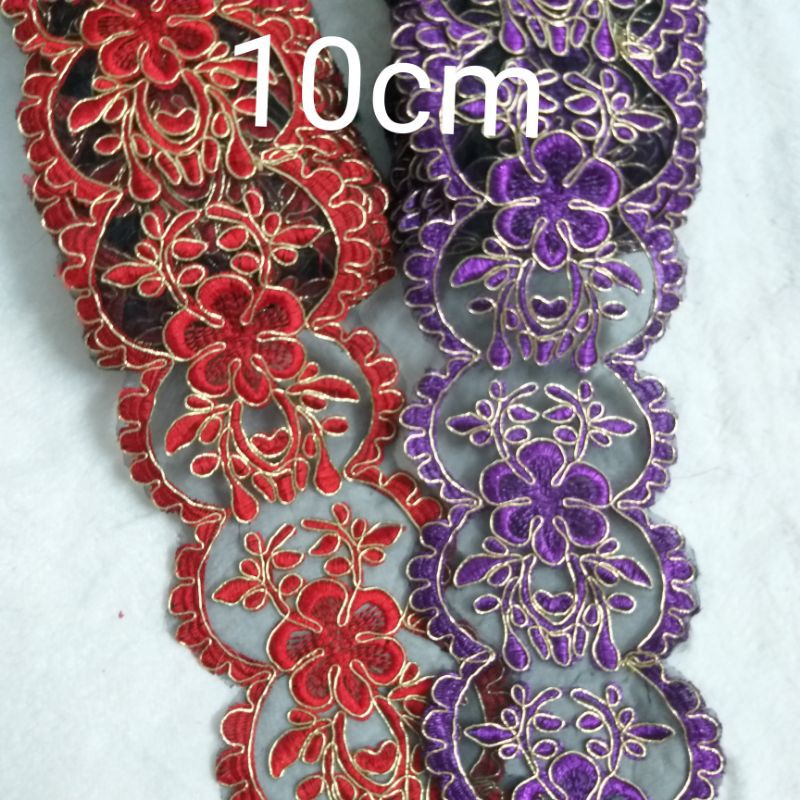 Ren  trang trí,size 10cm.(1m/8k)