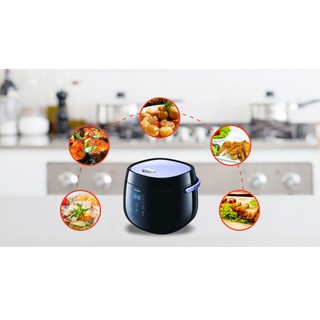 (Khuyến Mãi Cực Lớn) Nồi Cơm Điện Tử Philips HD3060 - Chính Hãng