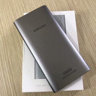 Xạc dự phòng samsung chính hãng, bảo hành 6 tháng, nói ko vs hàng tàu