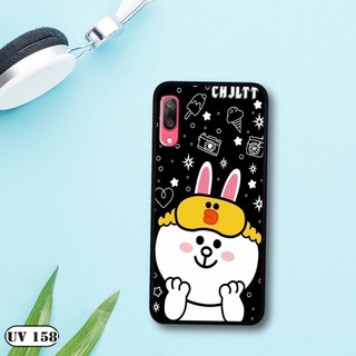 Ốp lưng nhám cho HUAWEI Y7 Pro 2019