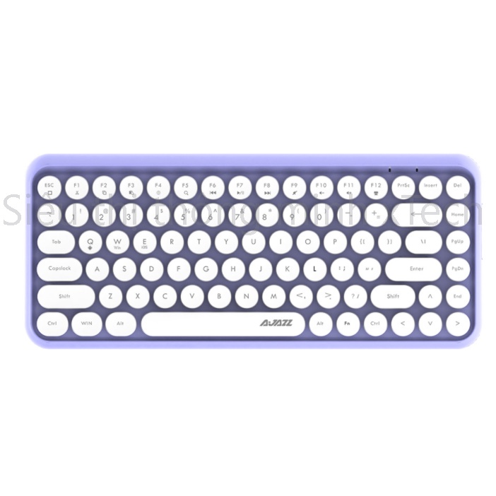 Bàn phím bluetooth ko dây AJAZZ 308i - Tương thích các thiết bị bluetooth