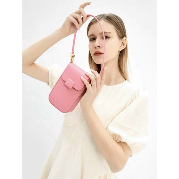 Túi chữ C điện thoại size 18 có hộp