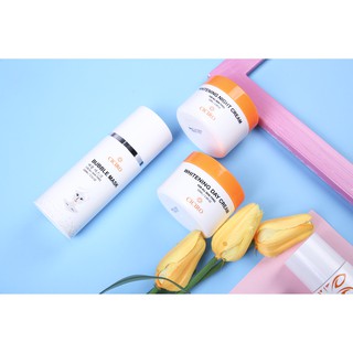 CICIRO BUBBLE MASK - Mặt nạ sủi bọt