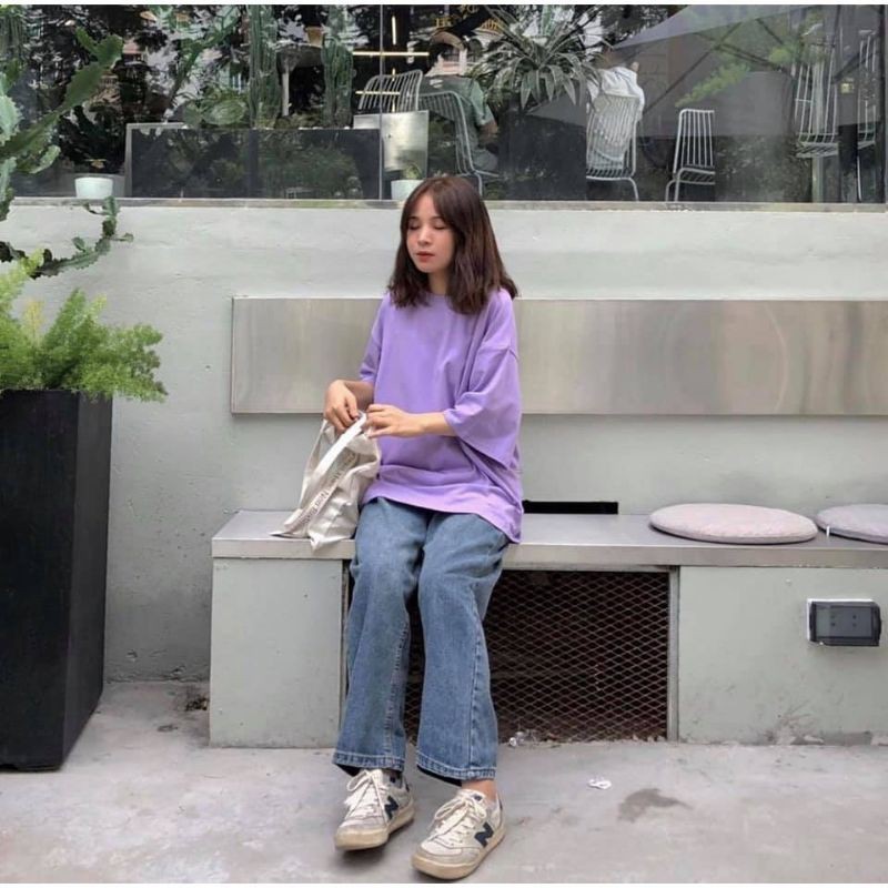 Bigsize 40-100kg Áo thun nam nữ thời trang bigsize unisex Sói Store | BigBuy360 - bigbuy360.vn