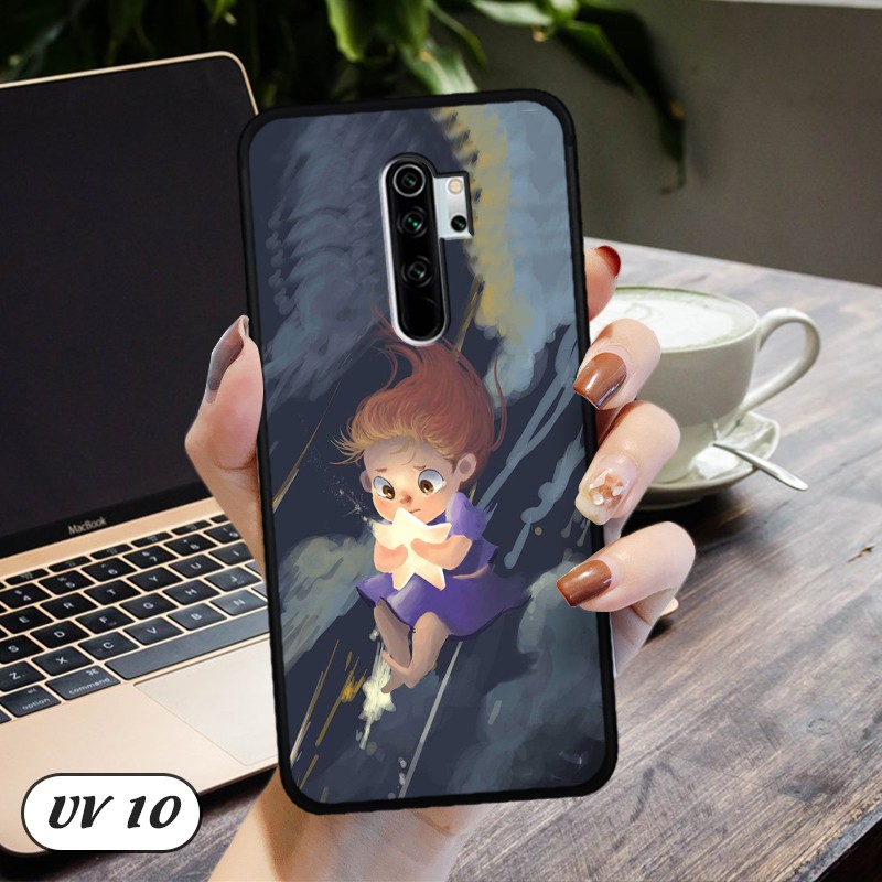 Ốp lưng Xiaomi Redmi Note 8 Pro- dễ thương
