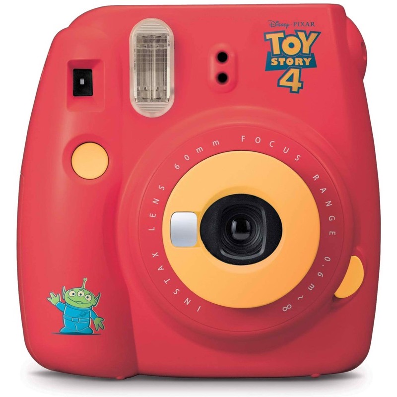 INSTAX MINI 9 Phiên bản đặc biệt ToyStory (Tặng kèm 10 flim ảnh)