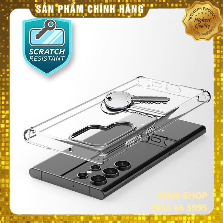 Ốp Lưng Bất Tử Không Ố Màu cho Samsung Galaxy S23 / S22 Series - Chính Hãng LIKGUS