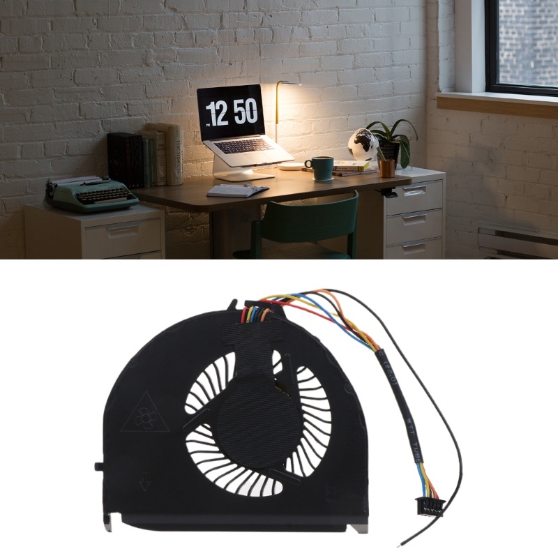 Quạt Tản Nhiệt CPU 5VDC Cho T440 T440i 04X3907 04X3909