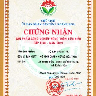 TRÀ CHÙM NGÂY 500gr