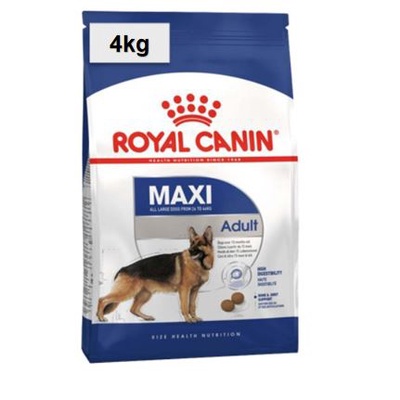 Royal canin Maxi Adult Thức ăn cho chó giống lớn trưởng thành 1kg,4kg