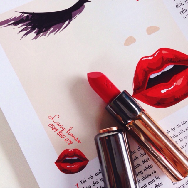 Son Kiko creamy gossamer