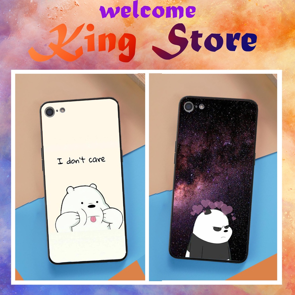 [SIÊU ƯU ĐÃI] Ốp lưng Oppo A39/A57/F3 LITE in hình CHÚ GẤU BEER siêu đẹp, độc, lạ_KINGSTORE.HN_Ốp lưng điện thoại