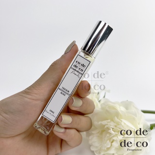 Tinh Dầu Nước Hoa Dạng Xịt Code Deco Tresor Midnight Rose 10ml, Bí Ẩn, Đằm Thắm, Chai Tiện Lợi, Nhỏ Gọn
