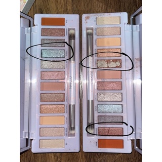 [SALE 50% BỂ 1 - 2 ô] Bảng phấn Urban Decay Naked Cyber