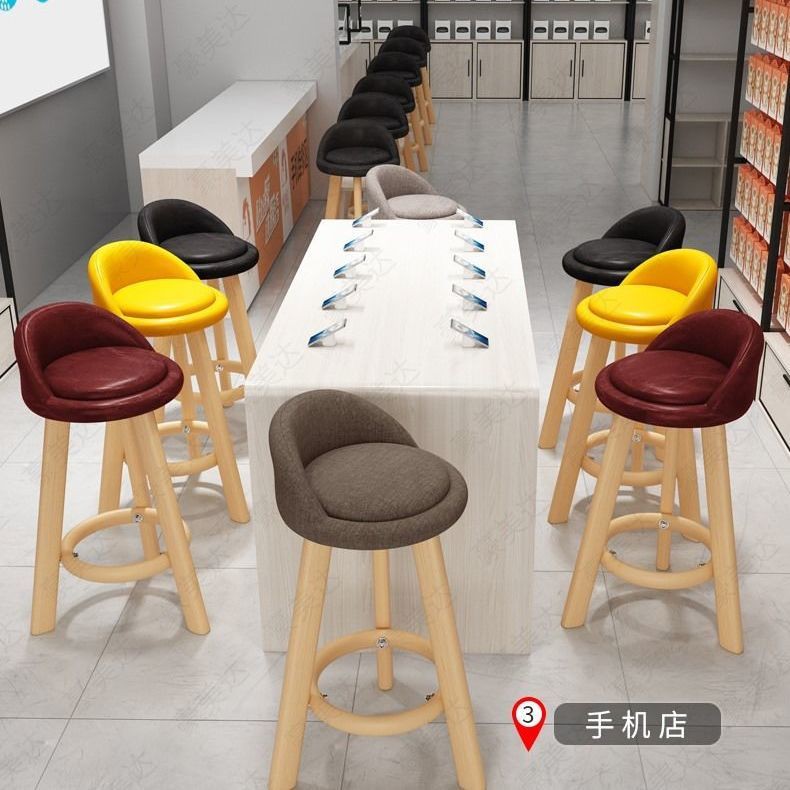 Ghế Ngồi Thiết Kế Đơn Giản Hiện Đại Phong Cách Bắc Âu | BigBuy360 - bigbuy360.vn