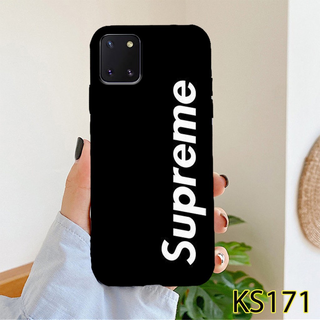 [SALE]Ốp lưng Samsung NOTE 10/10 PLUS/10 LITE/NOTE 20/20 PLUS in hình Logo ŠUPŘËMĘ siêu đẹp, độc, lạ_KINGSTORE.HN_Ốp SS