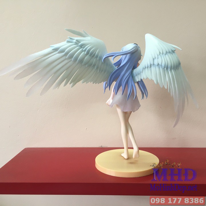 [MHĐ] Mô hình Figure Tenshi - Angel Beats