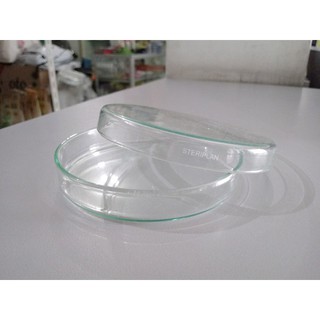 Hộp lồng Petri - Đĩa Petri (có nắp)
