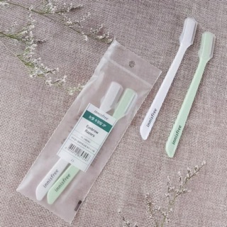 [ Set 2 ] Dao Cạo Tỉa Chân Mày Innisfree Eyebrow Razor