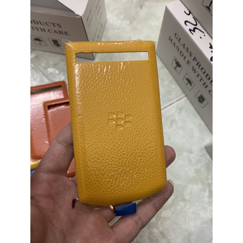 Nắp Lưng 9983 Zin Mới Lưng Da và Carbon