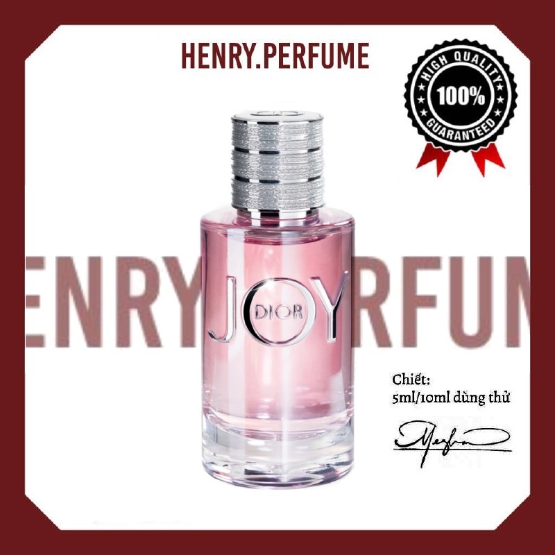 ⛅ Nước hoa  "DIФЯ Joy" EPD 10ml ®️