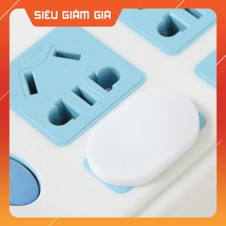 [SALE CỰC SỐC] Combo 10 Nút Bịt Ổ Điện An Toàn