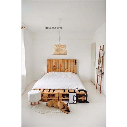 ĐẦU GIƯỜNG PALLET THEO SIZE