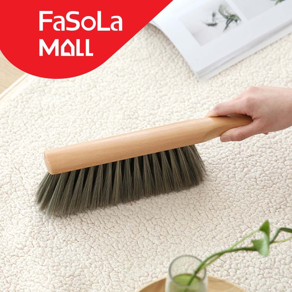 Bàn chải vệ sinh drap giường, thảm sàn, sofa FASOLA FSLQJ-0134