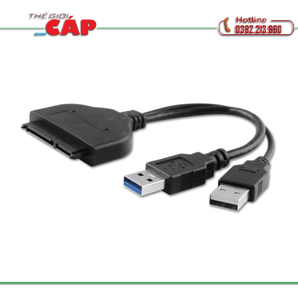 Cáp chuyển Sata to USB 3.0