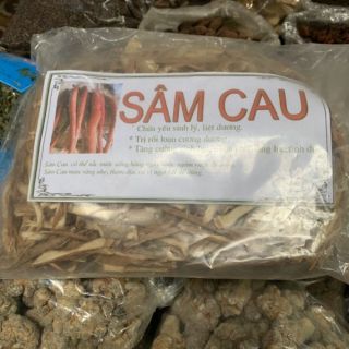Sỉ toàn quốc giá rẻ sâm cau đỏ khô 500g - 1kg