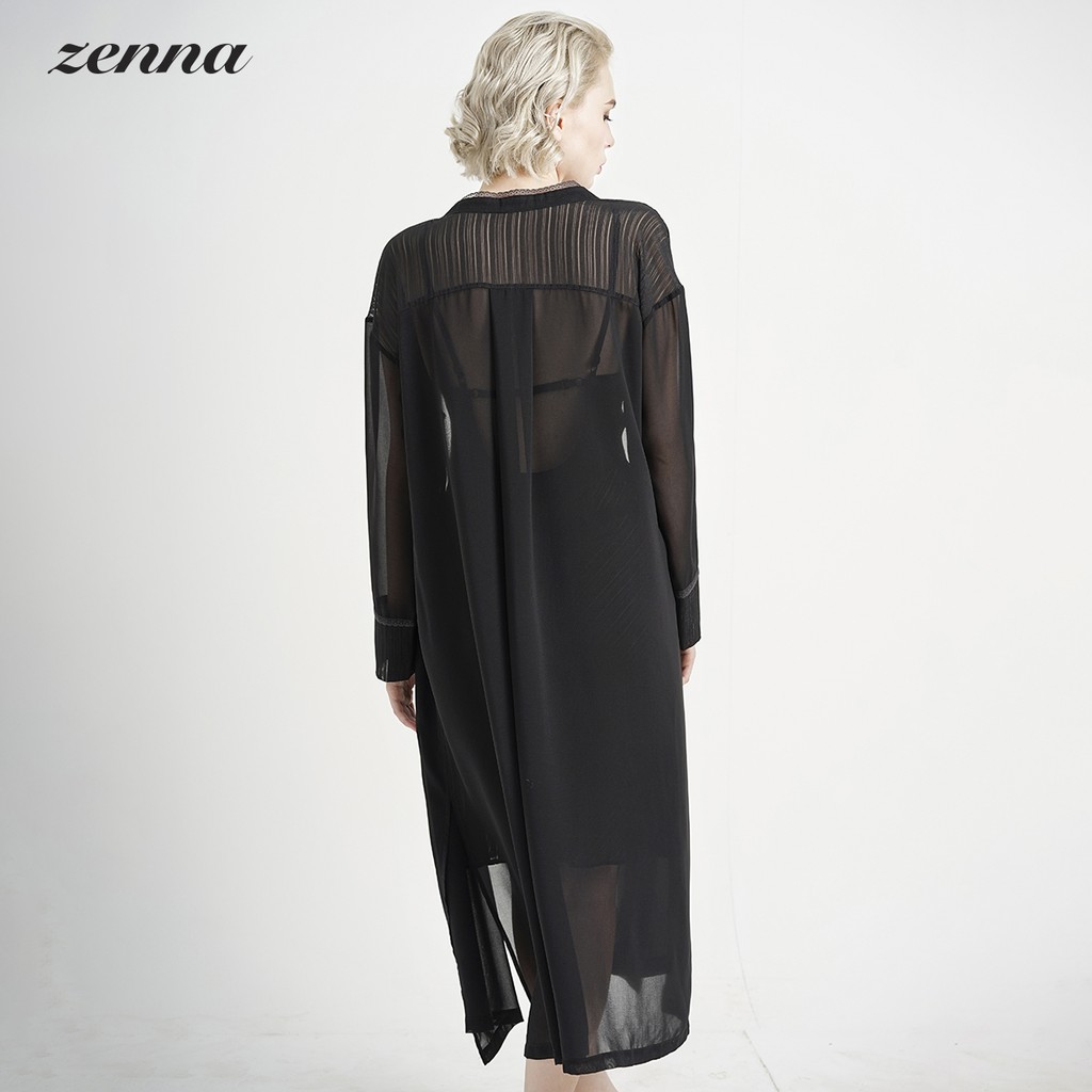 Áo choàng ngủ Queen gown Zenna Z0619HOM03