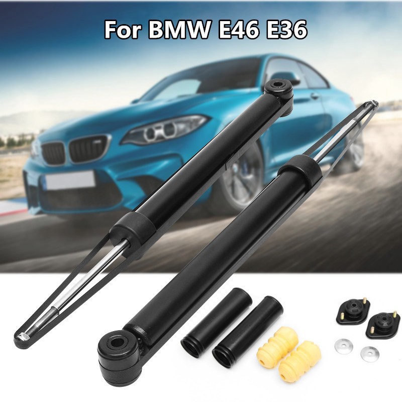 Rear Shock Absorber Strut Shocker Buffer Damper Support For BMW E46 E36 98-05