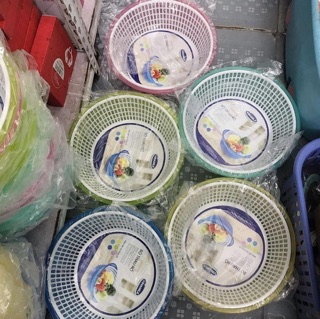 Thau rổ vinamilk