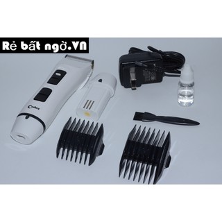 Tông đơ cắt tóc Codos T6-tong do cat toc codos t6