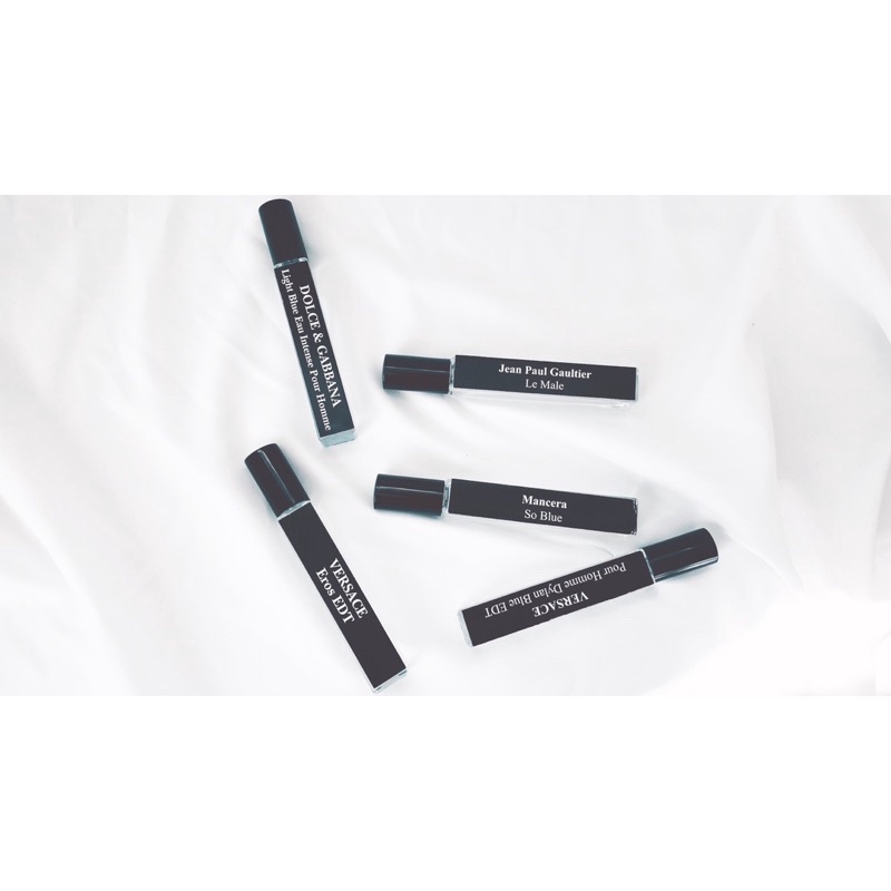 10ml • Ultra Male | Nước hoa nam | Thế Giới Skin Care