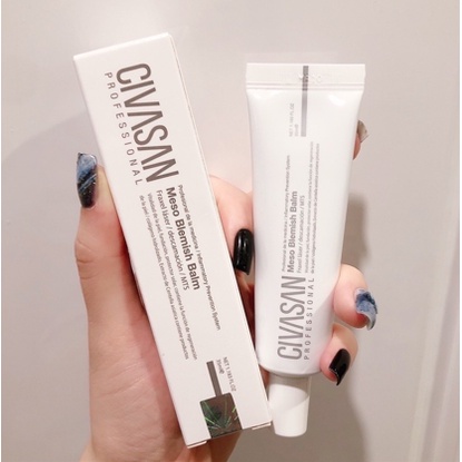 Kem Dưỡng CIVASAN H2O BALSAM BLEMISH BALM