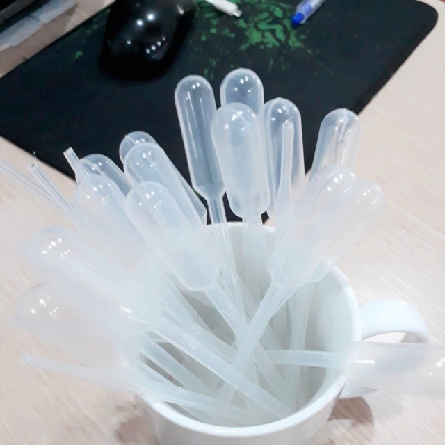 20 ống uống thuốc