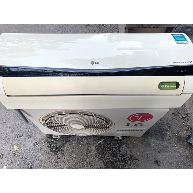 Máy lạnh LG inverter