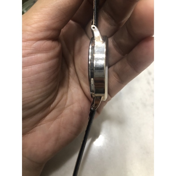 ĐỒNG HỒ SI NHẬT CHÍNH HÃNG DÂY DA DÀNH CHO NỮ - THƯƠNG HIỆU NATTITO