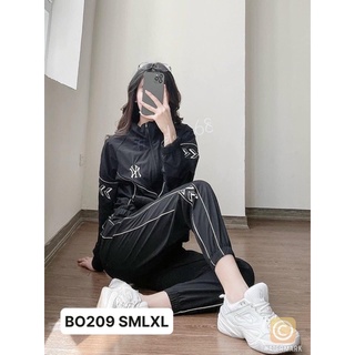 Bộ thể thao NY