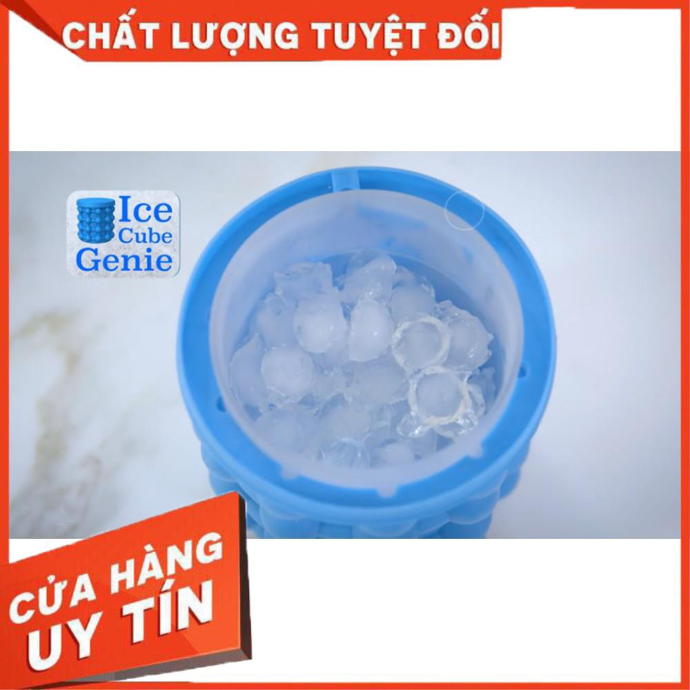 [Xả kho + free ship] Cốc làm đá silicol thông minh có nắp đậy tiệt trùng