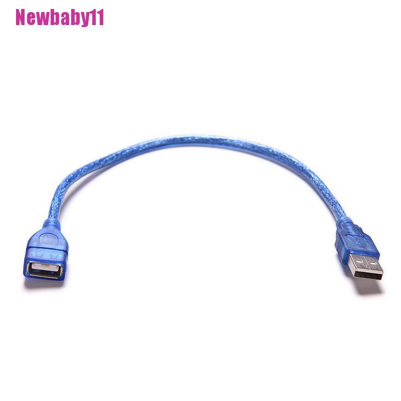 Dây Cáp Nối Dài USB 2.0 Loại A Đầu Cái Sang Đầu Đực 11