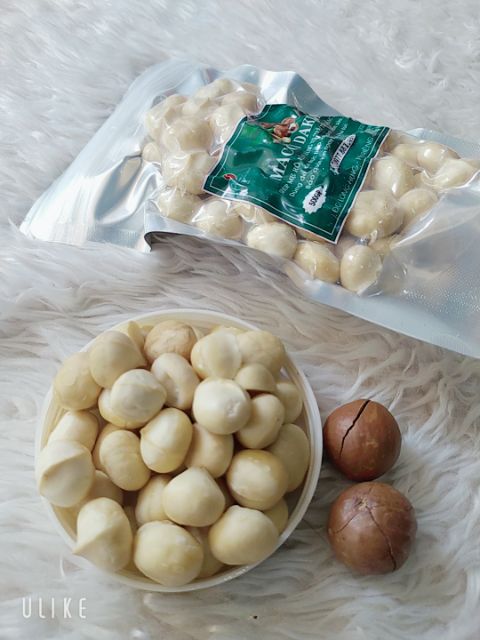 250GRAM NHÂN HẠT MACCA DAKLAK SẤY CHÍN LOẠI 1 | BigBuy360 - bigbuy360.vn