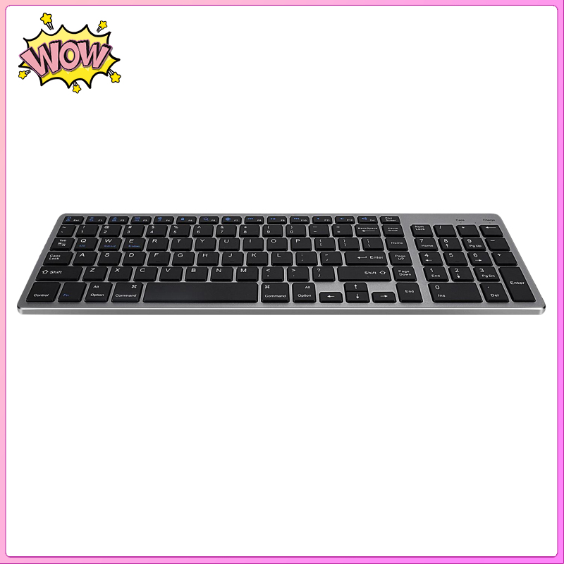 Bàn Phím Bluetooth Sakura Không Dây Cho Windows Ios Android Laptops Color | BigBuy360 - bigbuy360.vn