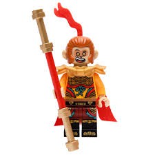 Nhân vật  Đồ chơi lắp ráp Lego Monkie Kid - #mk011  #mk008