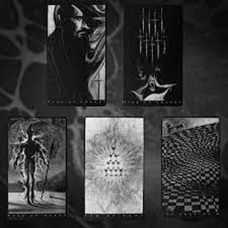 Bộ bài The Black Tarot